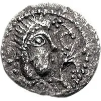 Sceat - Series K, Type 16