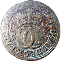 4 Pfennig - Charles August Frederick