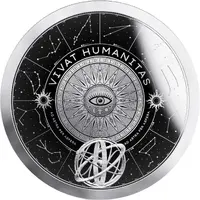 5 Dollars - Charles III Vivat Humanitas