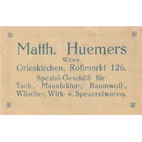 10 Heller Grieskirchen