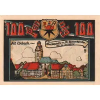 100 Pfennigs Sport-Verein 09
