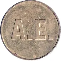 Token - A.E.