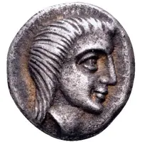 Diobol - Saratokos Type I, Σ-Α