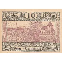 10 Heller Gschwandt