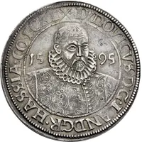 1 Thaler - Louis IV