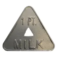Token - 1 Pint Milk Cessnock District Co-operative Society Limited