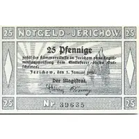 25 Pfennig