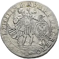1 Thaler - Frederick I