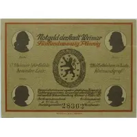 25 Pfennig Sights Series - Herderkirche