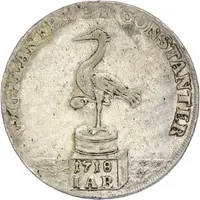 ⅙ Thaler - John George II