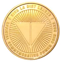 Medal - Viva La Dirt League Power Coin