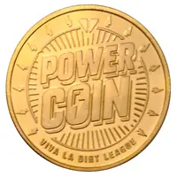 Medal - Viva La Dirt League Power Coin