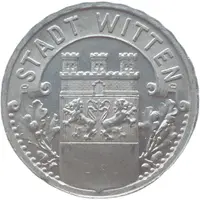 50 Pfennig - Witten
