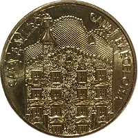Medal - Casa Batllo