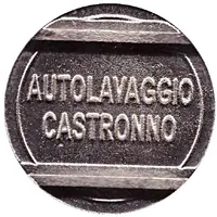 Car Wash Token - Effepi Castronno