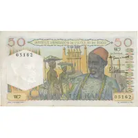 50 Francs