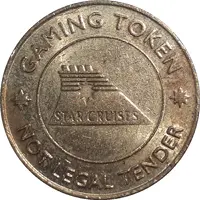 Token - Star Cruises - Tiger Gaming Token