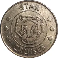 Token - Star Cruises - Tiger Gaming Token