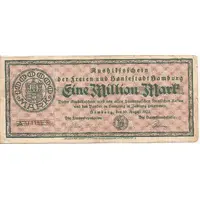 1 000 000 Mark