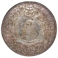 5 Thalers - George William