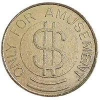 Token - only for amusement