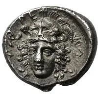 1⁄6 Stater - Perikles and Vedrei