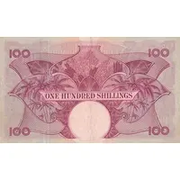 100 Shillings - Elizabeth II