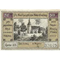 50 Pfennig