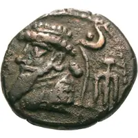 Drachm - Kamnaskires VI - Kingdom of Elymais Kamnaskirid Dynasty