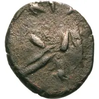 Drachm - Kamnaskires VI - Kingdom of Elymais Kamnaskirid Dynasty