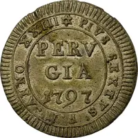 Muraiola of 8 Baiocchi - Pius VI