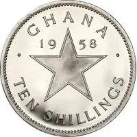 10 Shillings Independence