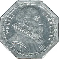 20 Pfennig - Wenzel Jamnitzer Nürnberg-Fürth