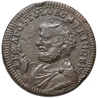 2 1/2 Baiocchi - Pius VI