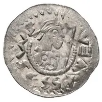 Denier - Bretislaus II