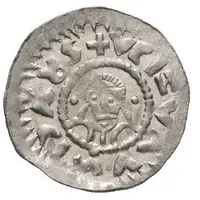 Denier - Bretislaus II