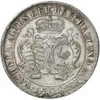 1 Thaler Ausbeutetaler