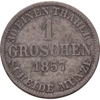 1 Groschen - William