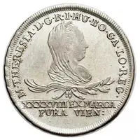 30 Kreuzers - Maria Theresia
