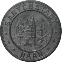 25 Pfennig - Haan