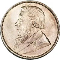 1 Shilling Zuid Afrikaansche Republiek