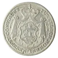 10 Kreuzers - Louis Frederick Charles