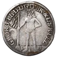 2 Mariengroschen - George Louis