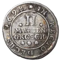 2 Mariengroschen - George Louis