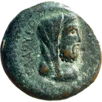 Æ19 - Antonius Pius ΦΛΑοΥΙΟ ΕΤ Π