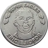 Token - Peak - Nigeria Football Federation Eric Ejiofor