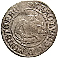 Groschen - Charles I