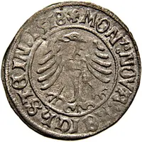 Groschen - Charles I