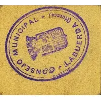 50 Céntimos Labuerda