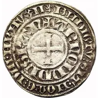 1 Turnose - Arnold III of Randerode